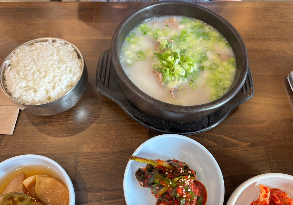 Jangsu Seolleongtang Photos 2